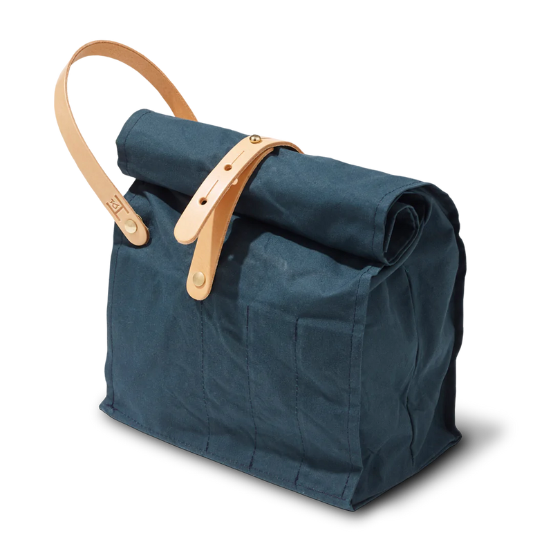 Hide & Hammer - The Iconic #3 Roll Top Bag