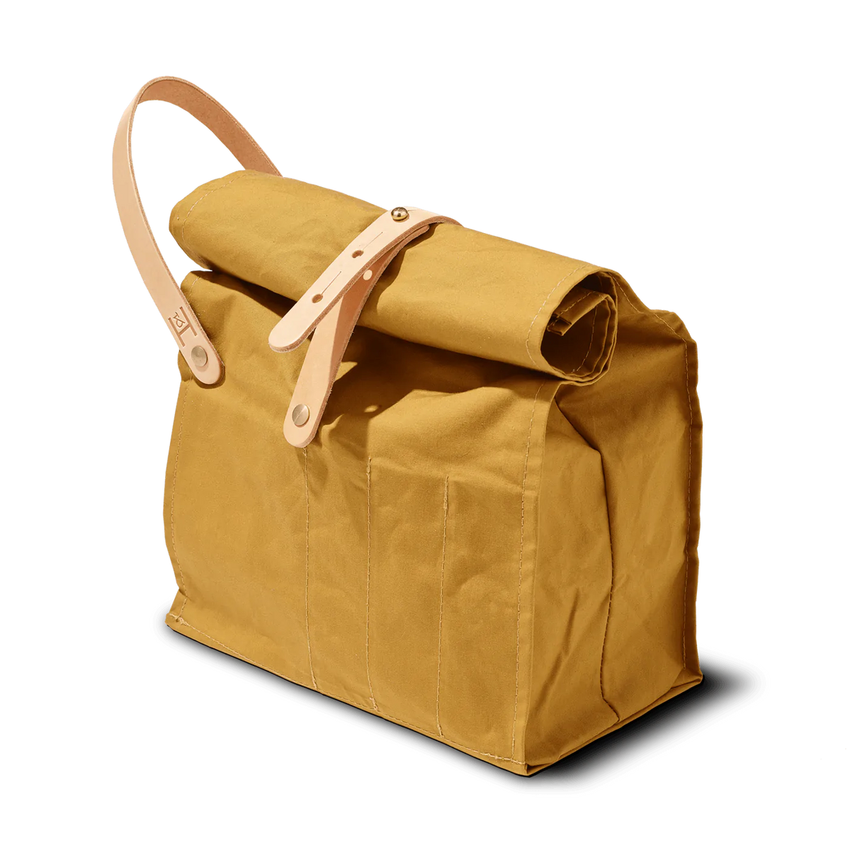 Hide & Hammer - The Iconic #3 Roll Top Bag