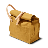 Hide & Hammer - The Iconic #3 Roll Top Bag