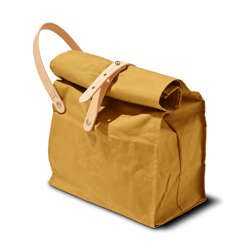 Hide & Hammer - The Iconic #3 Roll Top Bag