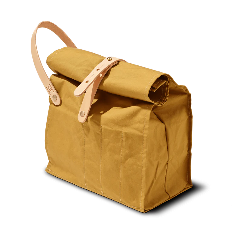 Hide & Hammer - The Small #8 Roll Top Bag