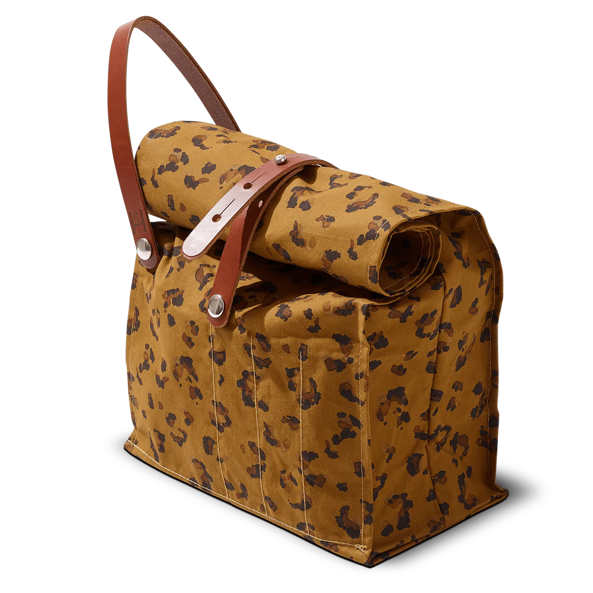 Hide & Hammer - The Iconic #3 Roll Top Bag