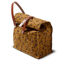 Hide & Hammer - The Iconic #3 Roll Top Bag