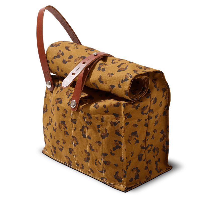 Hide & Hammer - The Iconic #3 Roll Top Bag