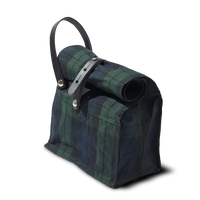 Hide & Hammer - The Small #8 Roll Top Bag