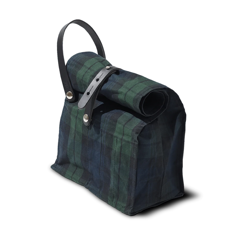 Hide & Hammer - The Small #8 Roll Top Bag