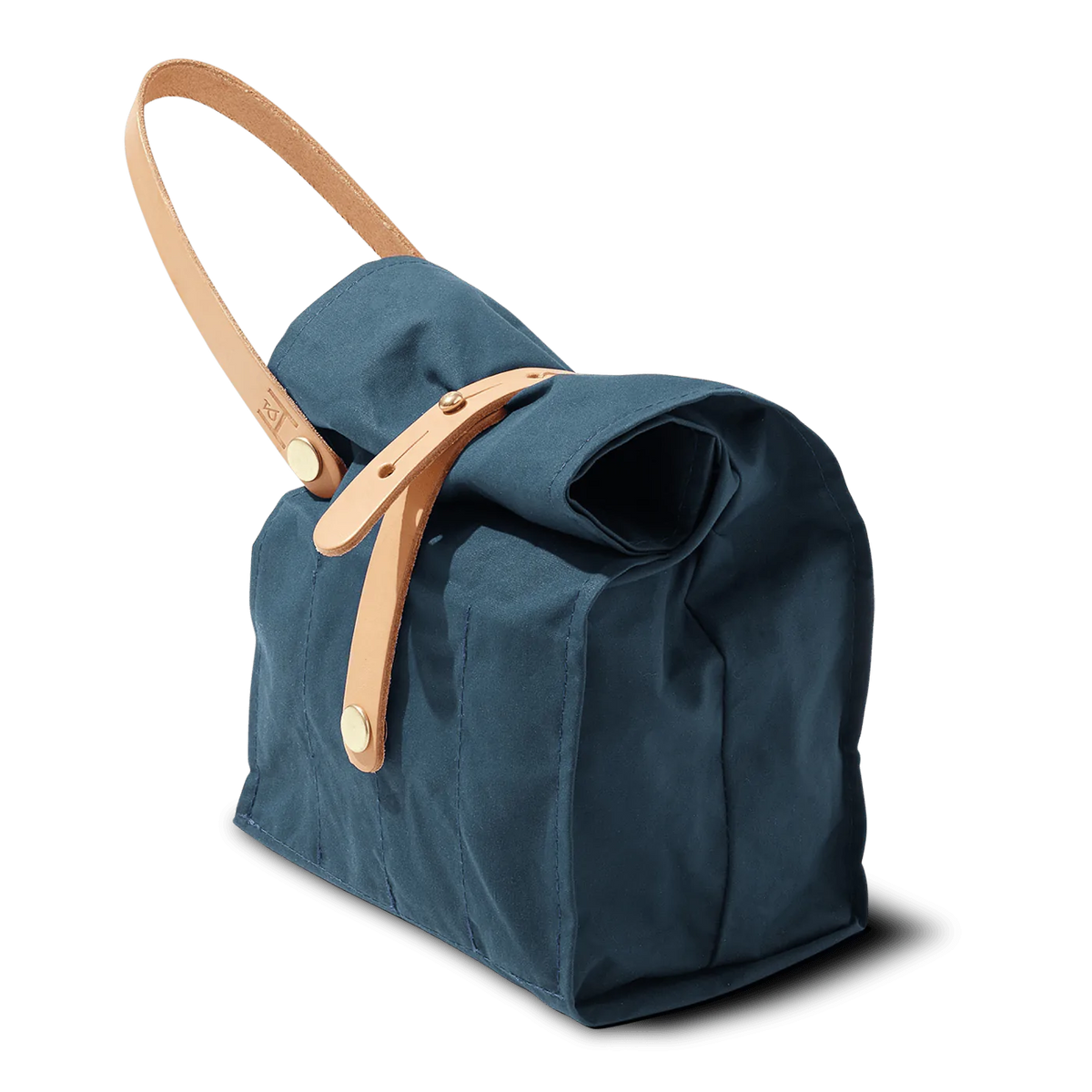 Hide & Hammer - The Small #8 Roll Top Bag