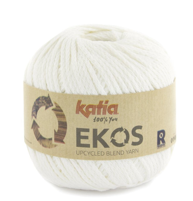 Katia EKOS Cotton Sustainable Yarn - Toronto, Canada – The
