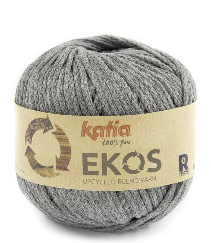 Katia EKOS Cotton Yarn