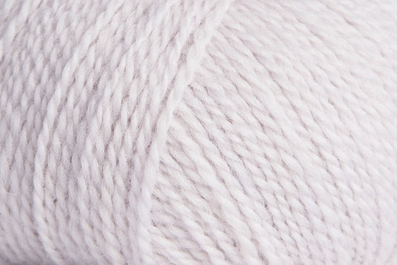 Rowan Selects - Norwegian Wool DK White Yarn