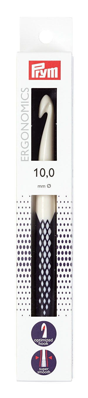 Prym Ergonomic Crochet Hooks