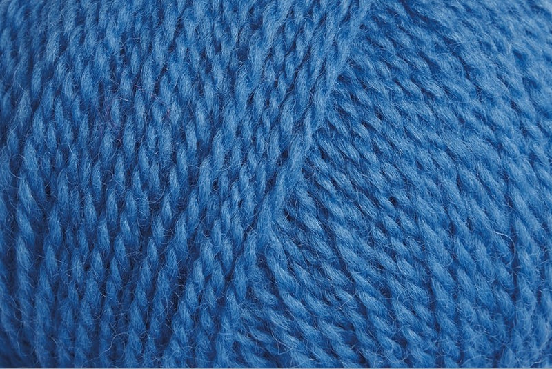 Rowan Selects - Norwegian Wool Blue DK Yarn