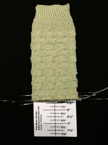 The Sock Ruler Individual