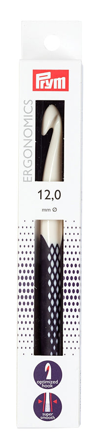 Prym Ergonomic Crochet Hooks