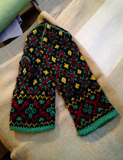 Knit Like A Latvian Book