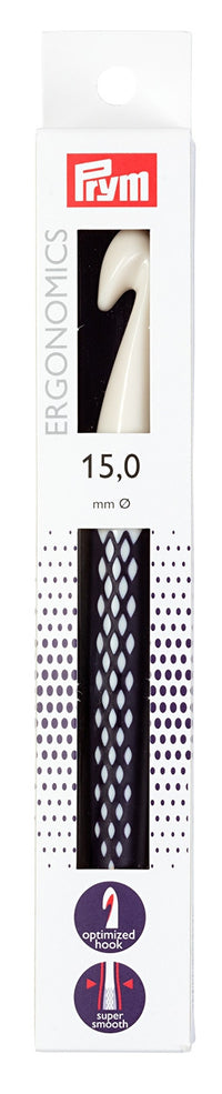 Prym Ergonomic Crochet Hooks