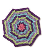 Modern Crochet Mandalas