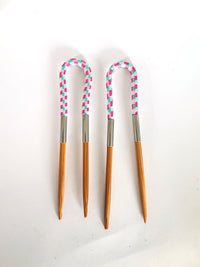 Floops Multi-Function Stitch Markers - Flox