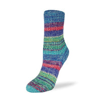 Rellana Garne - Flotte Sock 4ply Jubilee