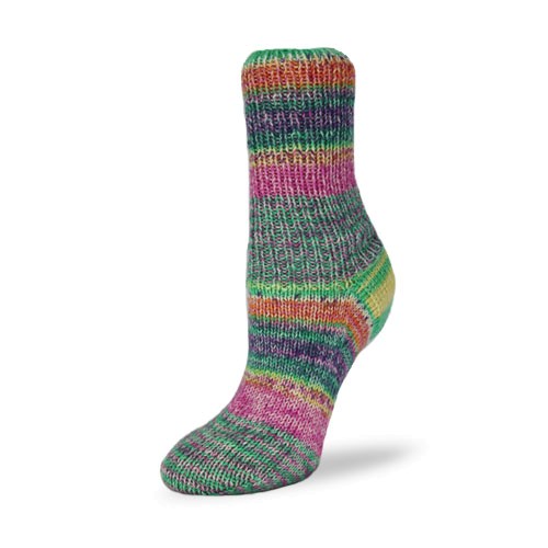 Rellana Garne - Flotte Sock 4ply Jubilee