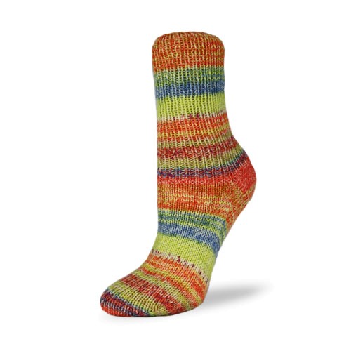 Rellana Garne - Flotte Sock 4ply Jubilee
