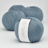 Krea Deluxe Organic Wool 1