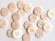 2610 Matte Pale Pink (15mm)
