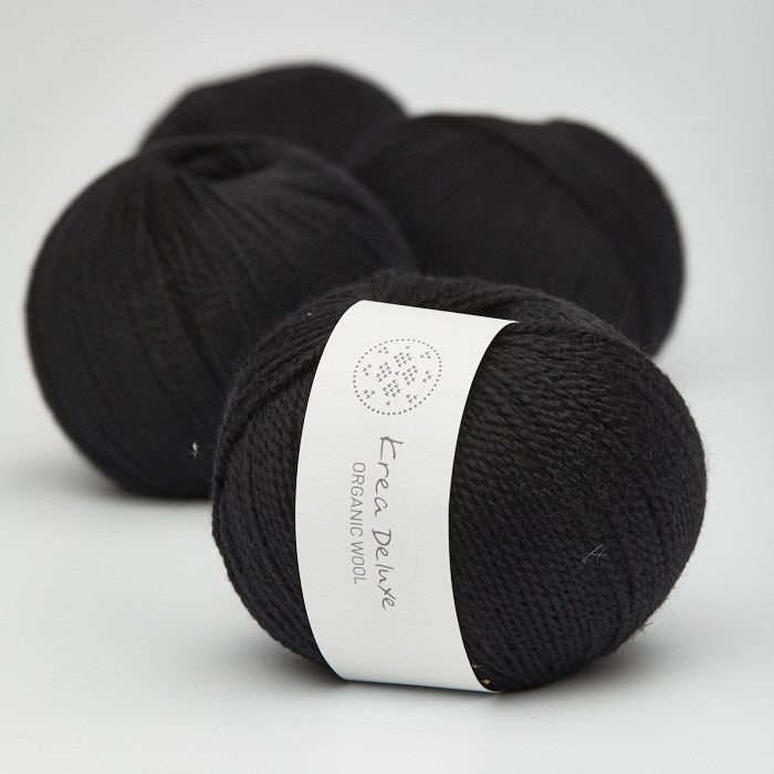 Krea Deluxe Organic Wool 1