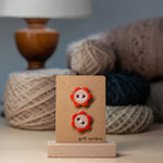 Buttons by Soft Spoken Co.