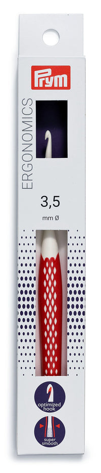 Prym Ergonomic Crochet Hook