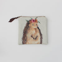 The Blue Rabbit House Organic Pouch