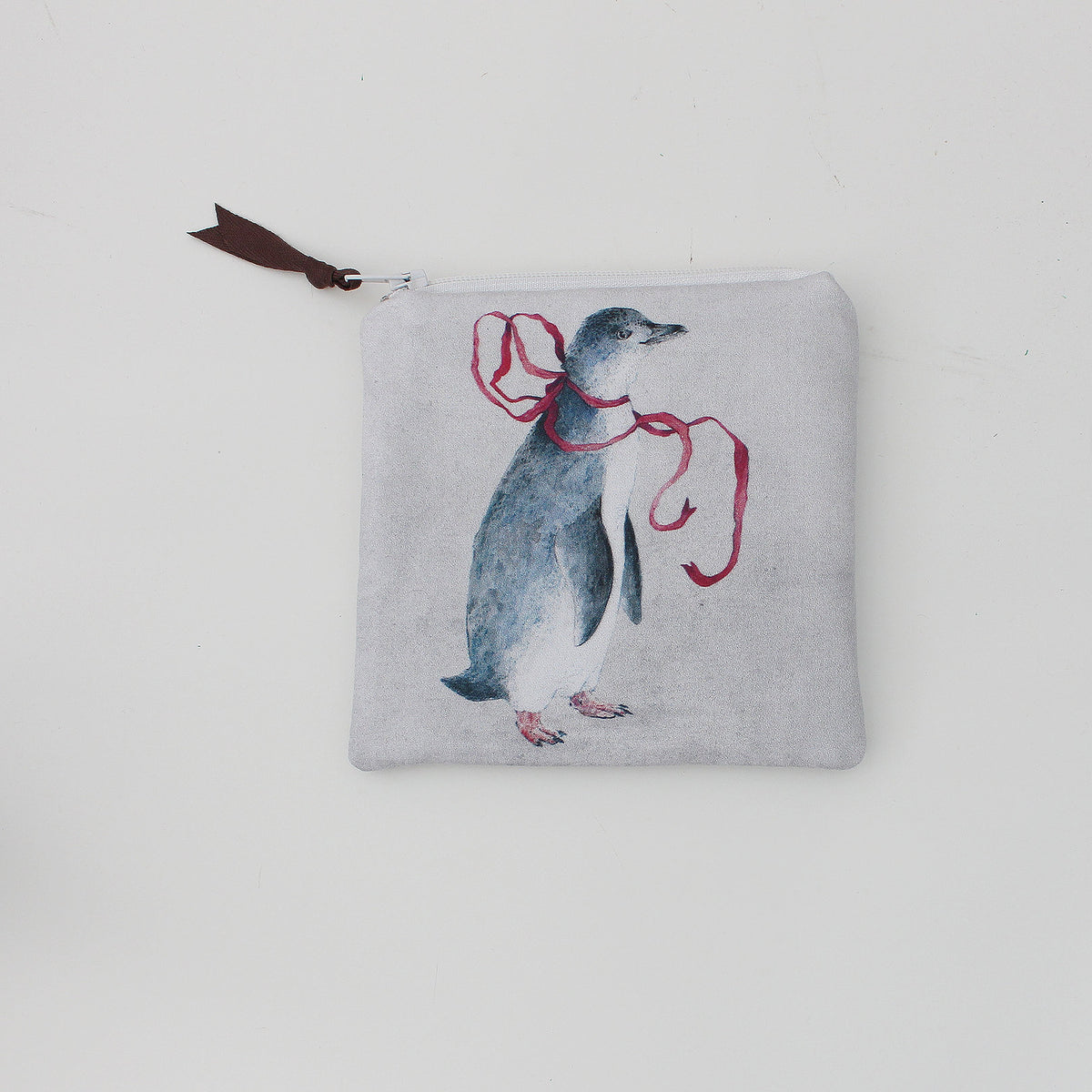 The Blue Rabbit House Organic Pouch