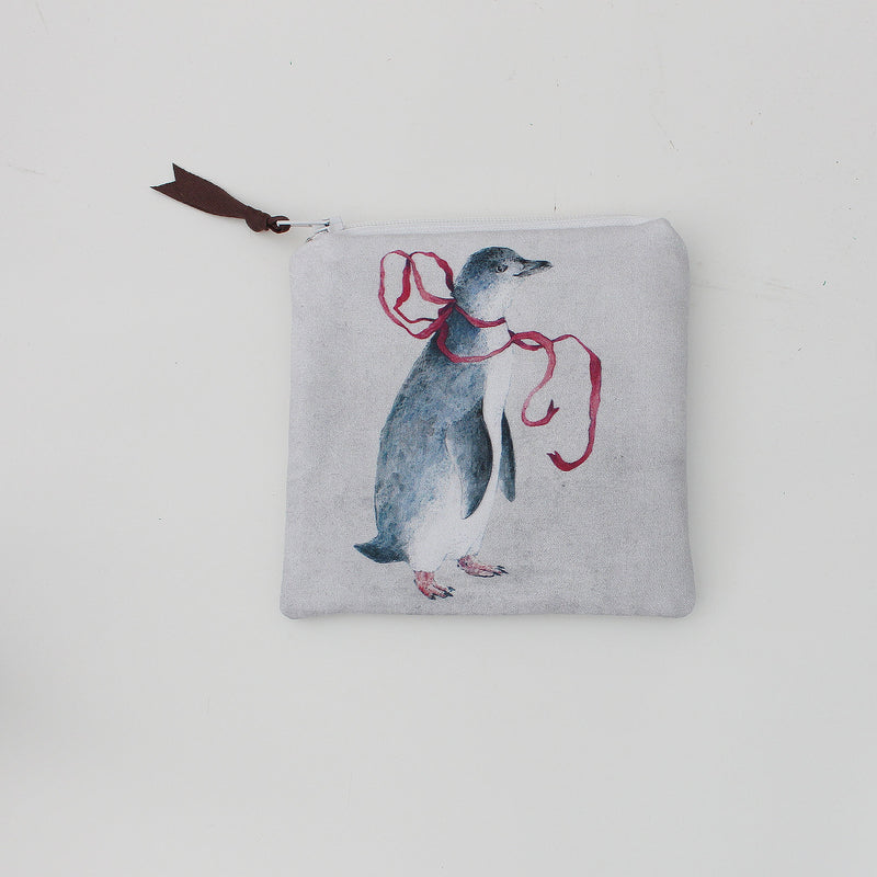 The Blue Rabbit House Organic Pouch