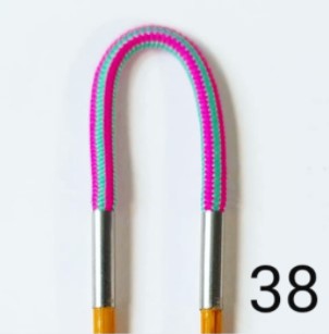 Floops Multi-Function Stitch Markers - Flox