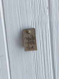 LOVaFUR Leather Labels