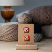 Buttons by Soft Spoken Co.