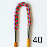 Floops Multi-Function Stitch Markers - Flox