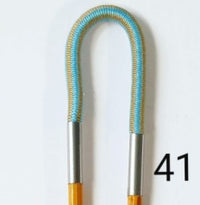 Floops Multi-Function Stitch Markers - Flox