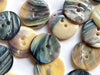 buttons 4275 mussel shell (22mm)