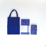 Cohana - Bag Set with Ukigami Memo Pad and Mini Coloured Pencils