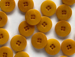buttons 4663 yellow corozo (15mm)