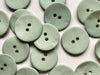 buttons 4739 matte mint green (18mm)
