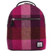 Harris Tweed Backpack