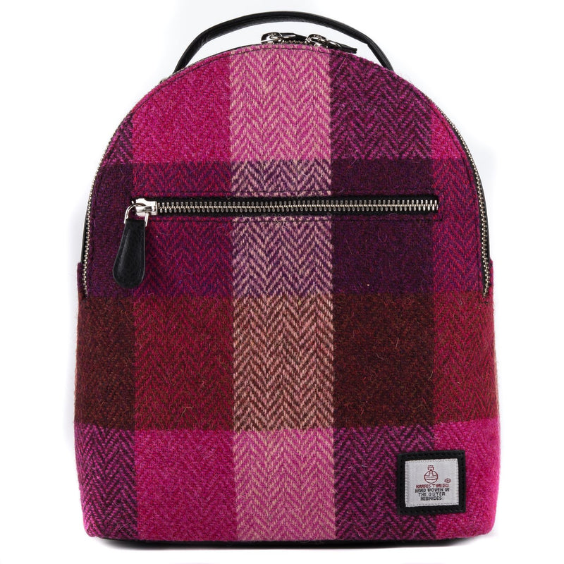 Harris Tweed Backpack