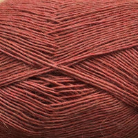 camarose - tynd lamauld varm rosa 5012