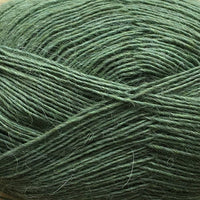camarose - tynd lamauld mork avocado 5024