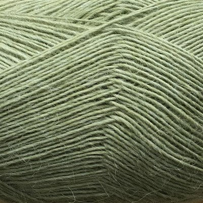 camarose - tynd lamauld lys avocado 5026