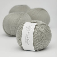Krea Deluxe Organic Wool 1