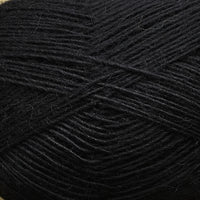camarose - tynd lamauld sort 5900