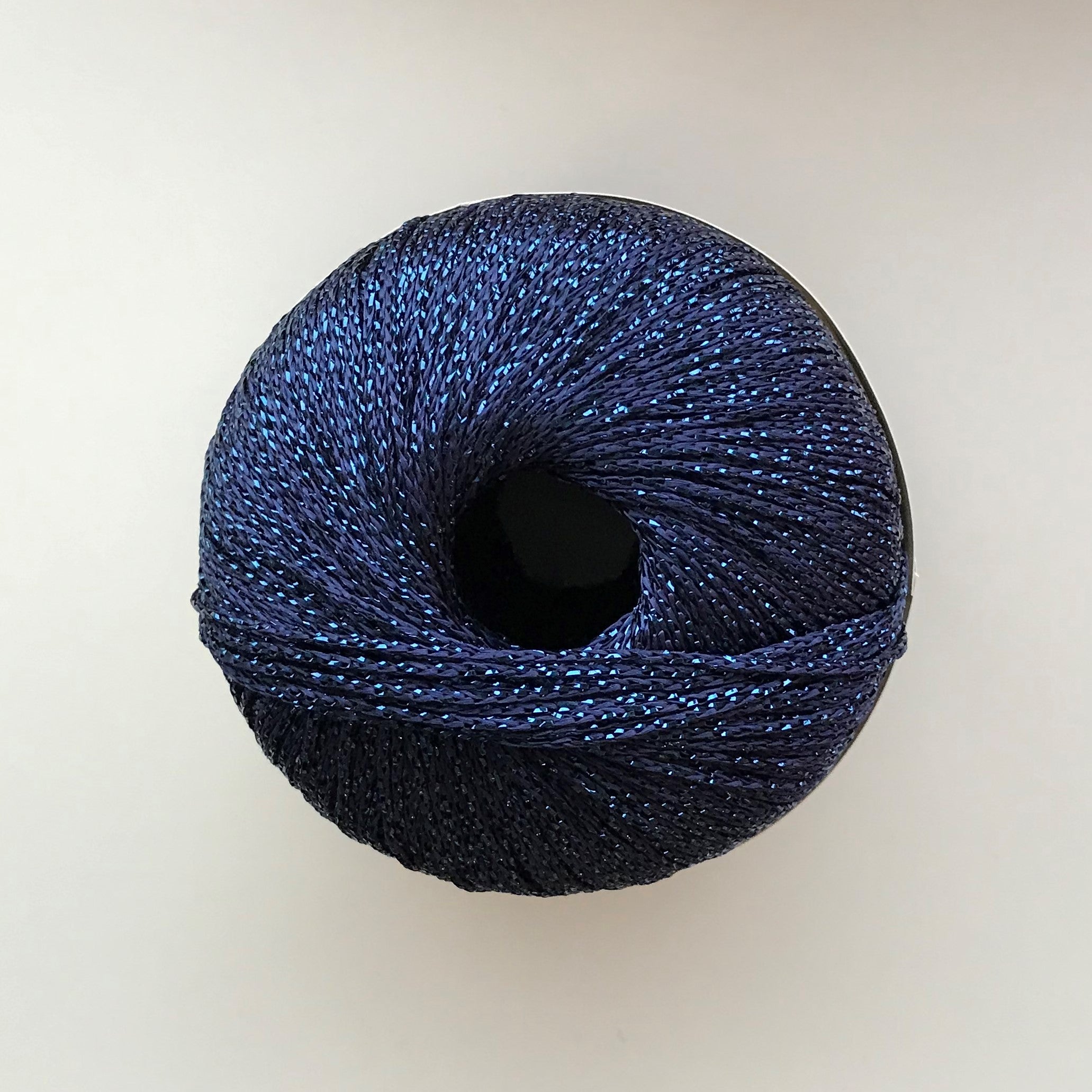 Krea Deluxe Shiny Glitter Fingering Yarn Available in Toronto